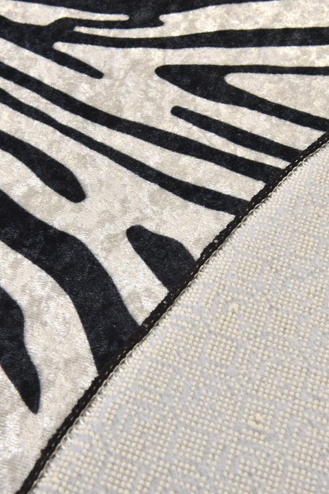 Conceptum Alfombra Zebra Multicolor 140 cm Conceptum Alfombra Zebra Multicolor 140 cm